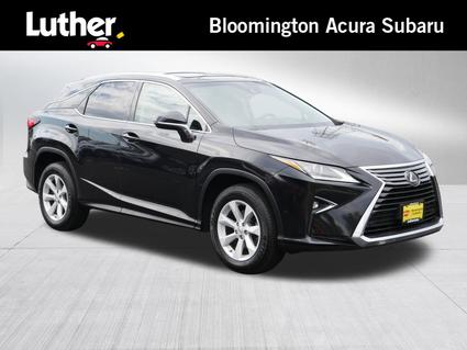 2017 Lexus RX 350 Minneapolis MN