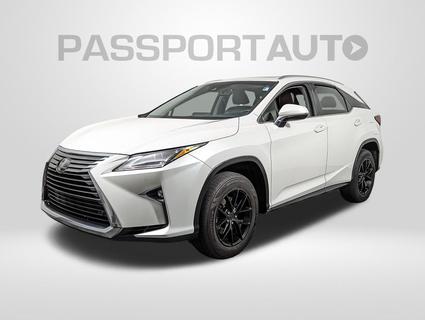 2017 Lexus RX 350 Suitland MD
