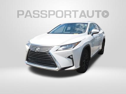 2017 Lexus RX 350 Suitland MD