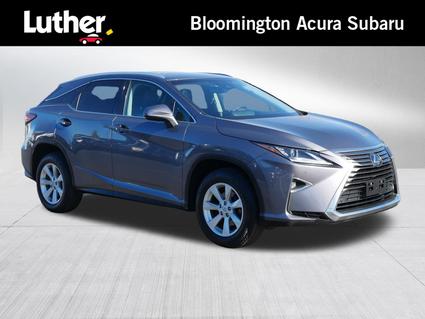 2017 Lexus RX 350 Minneapolis MN