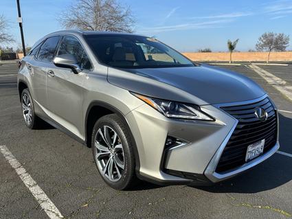 2017 Lexus RX 350 Clovis CA