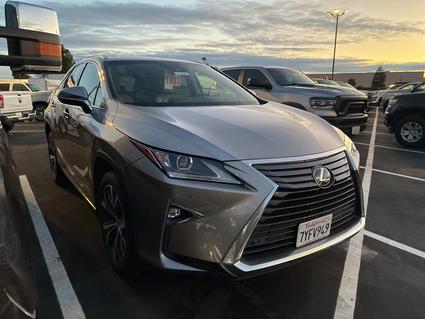 2017 Lexus RX 350 Clovis CA