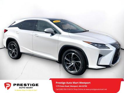 2019 Lexus RX 350 Westport MA