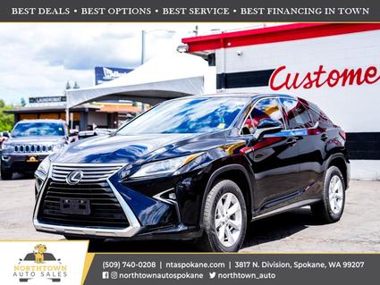 2016 Lexus RX 350 Spokane WA