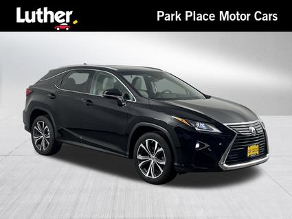 2017 Lexus RX 350 Rochester MN