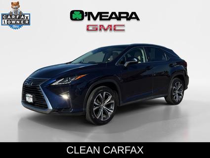2017 Lexus RX 350 Denver CO