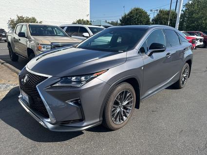 2018 Lexus RX 350  