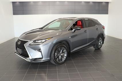 2018 Lexus RX 350  