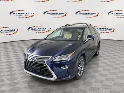 2018 Lexus RX 350 Hampstead MD