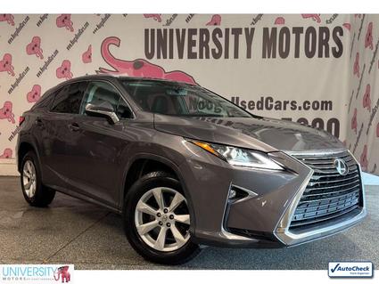 2016 Lexus RX 350 Chattanooga TN