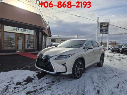 2016 Lexus RX 350 Billings MT