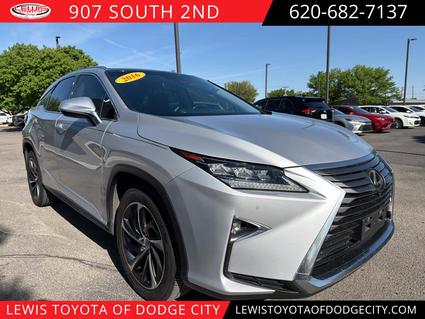 2016 Lexus RX 350 Dodge City KS