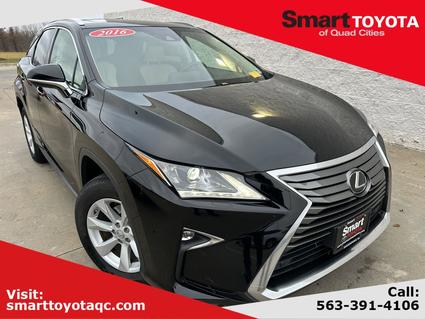 2016 Lexus RX 350 Davenport IA
