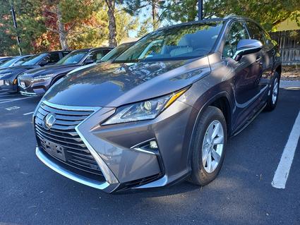 2017 Lexus RX 350 Rexburg ID