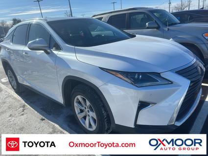 2017 Lexus RX 350 Louisville KY