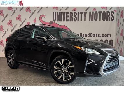 2018 Lexus RX 350 Chattanooga TN