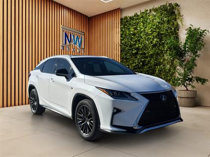 2018 Lexus RX 350 Post Falls ID