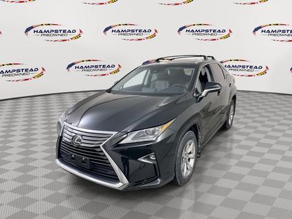 2018 Lexus RX 350 Hampstead MD