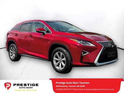 2019 Lexus RX 350 Taunton MA