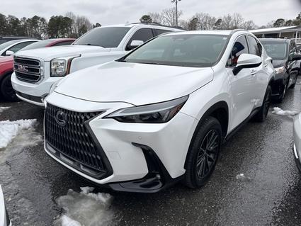 2024 Lexus NX 250 Greensboro NC