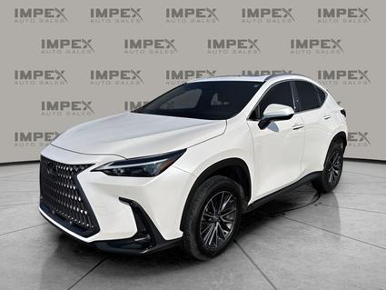 2024 Lexus NX 250 Greensboro NC