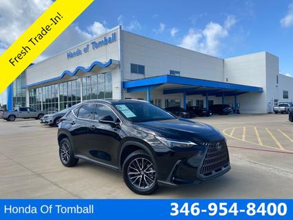 2024 Lexus NX 250 Tomball TX