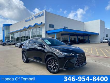 2024 Lexus NX 250 Tomball TX