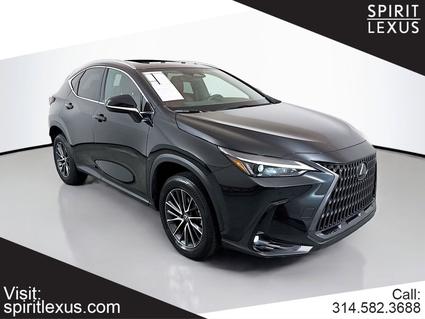 2024 Lexus NX 250 Creve Coeur MO