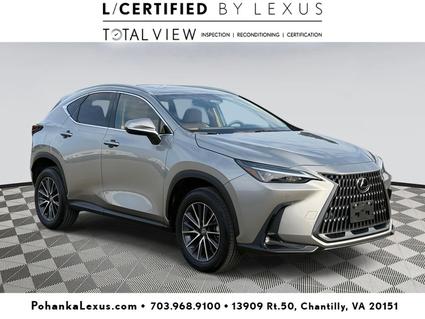 2023 Lexus NX 350 Chantilly VA