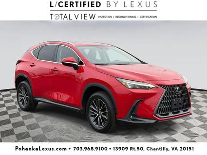 2024 Lexus NX 350 Chantilly VA