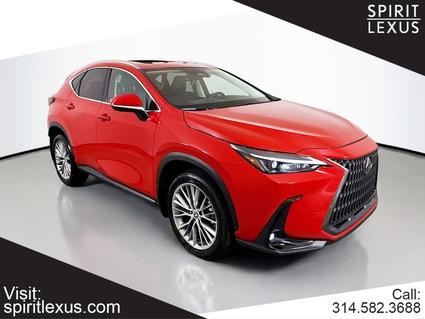 2025 Lexus NX 350 Creve Coeur MO