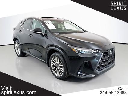 2025 Lexus NX 350 Creve Coeur MO