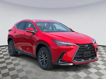 2025 Lexus NX 350 Chantilly VA