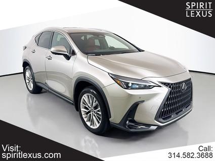 2025 Lexus NX 350 Creve Coeur MO