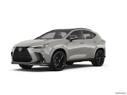 2026 Lexus NX 350 Chantilly VA