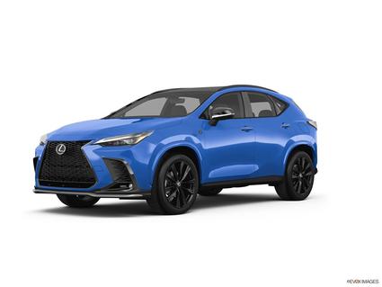 2026 Lexus NX 350 Chantilly VA