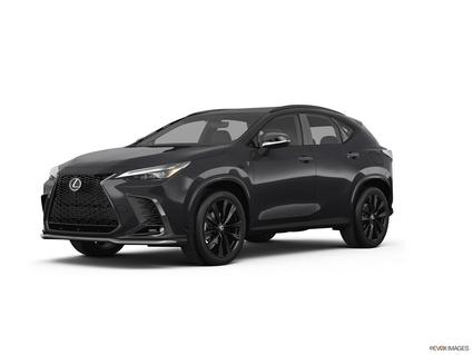 2026 Lexus NX 350 Chantilly VA