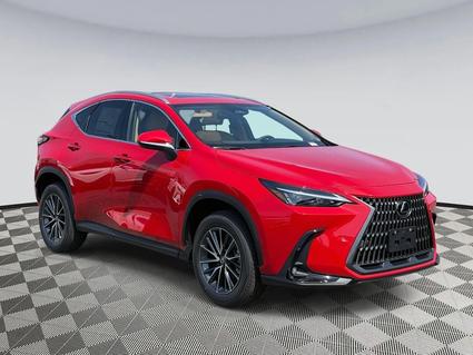 2025 Lexus NX 350 Chantilly VA