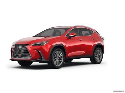 2025 Lexus NX 350 Chantilly VA