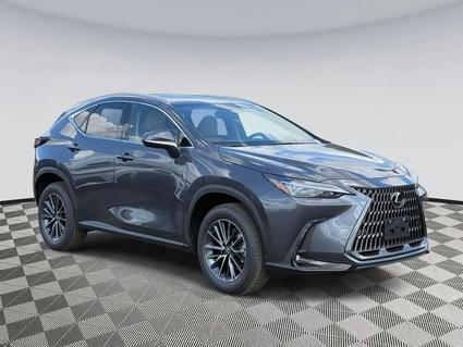 2026 Lexus NX 350 Chantilly VA