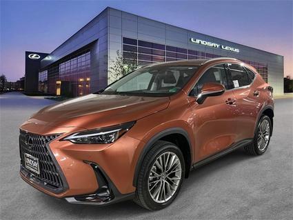 2026 Lexus NX 350 Alexandria VA
