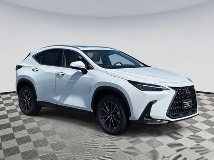 2026 Lexus NX 350 Chantilly VA