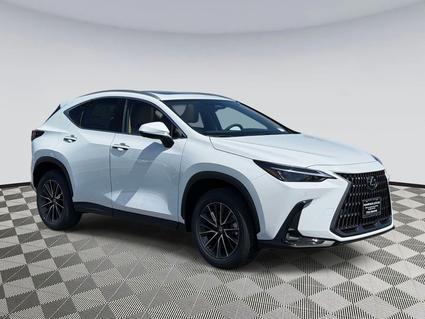 2026 Lexus NX 350 Chantilly VA