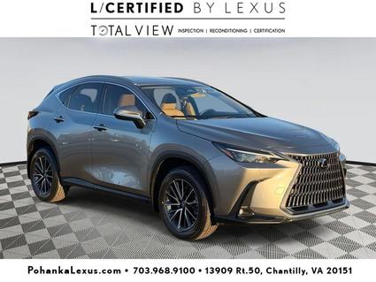 2023 Lexus NX 350 Chantilly VA