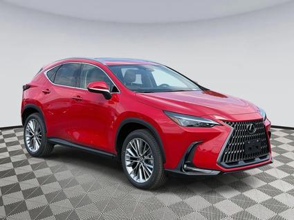 2025 Lexus NX 350 Chantilly VA