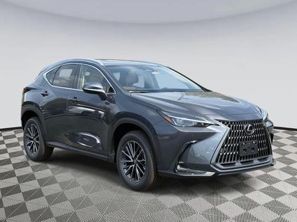 2026 Lexus NX 350 Chantilly VA
