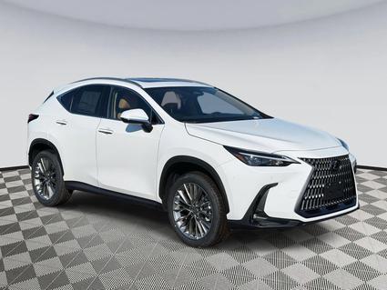 2026 Lexus NX 350 Chantilly VA