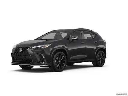 2026 Lexus NX 350 Chantilly VA