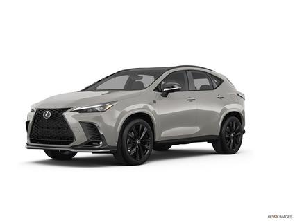 2026 Lexus NX 350 Chantilly VA
