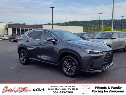 2023 Lexus NX 350 South Charleston WV
